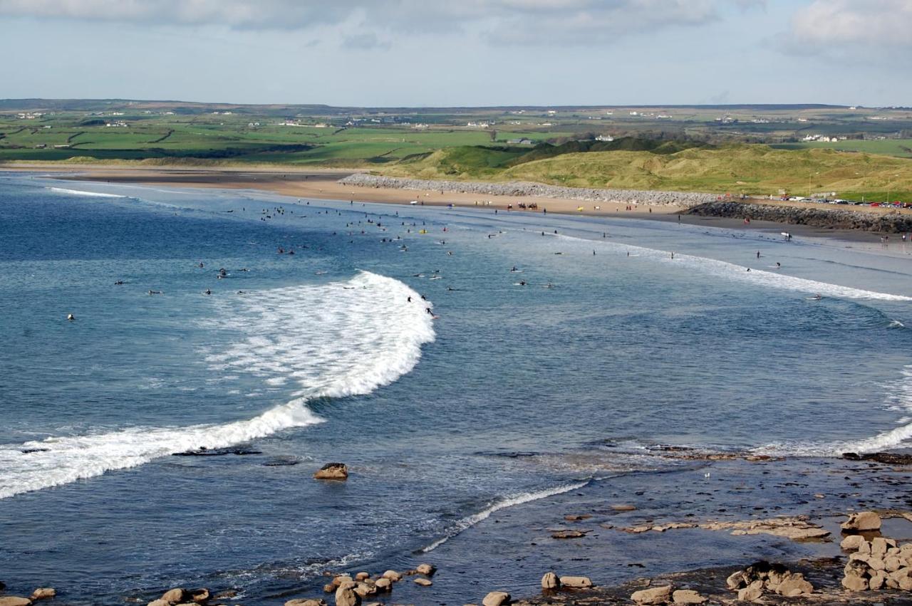 West Coast Lodge Lahinch Exteriér fotografie