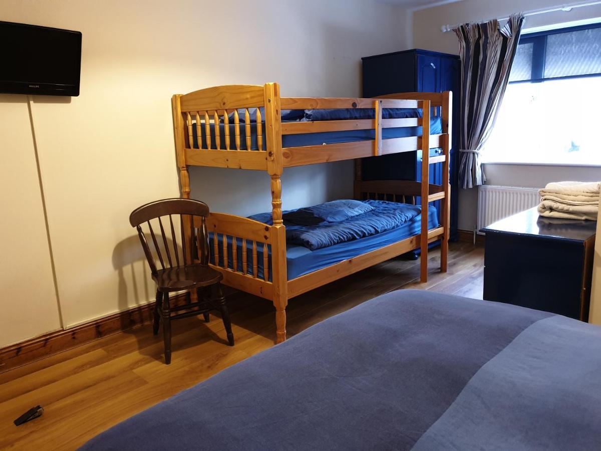 West Coast Lodge Lahinch Pokoj fotografie
